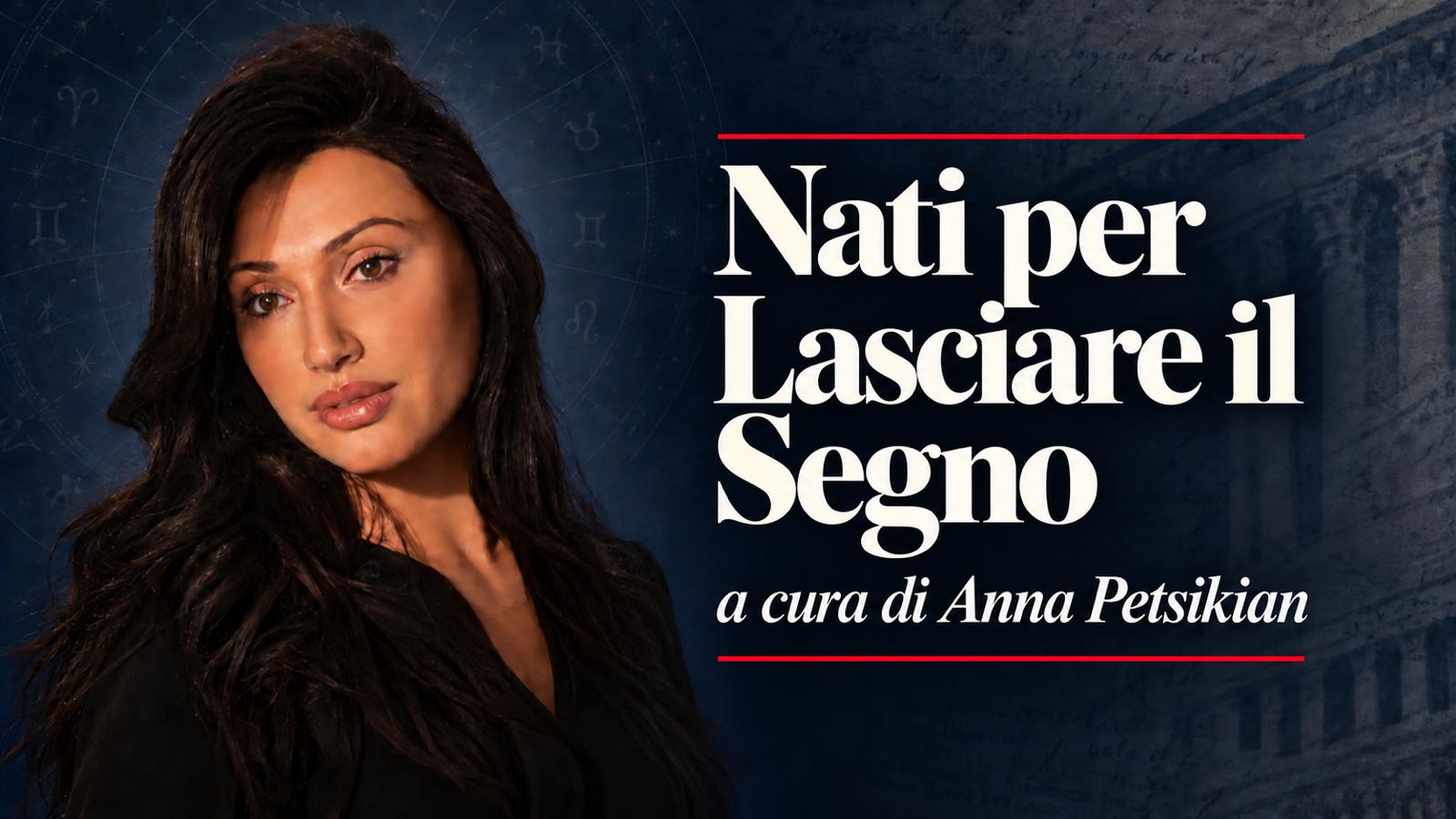 Nati per lasciare il segno